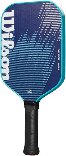 Miniatura 3 de WILSON Fierce Series - Paletas de pickleball de 0.512 in, tamaño de agarre 2-4 1/4 pulgadas