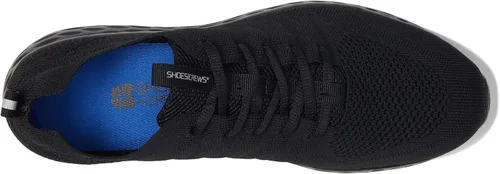 Miniatura 2 de Shoes for Crews Everlight Mens Non Slip Breathable Lightweight Lace-UpWater Resistant Work Shoes