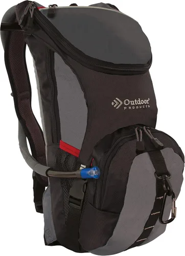 Miniatura 2 de Outdoor Products Paquete de hidratación Ripcord (blanco brillante)