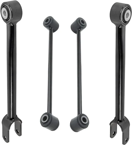 Miniatura 119 de Detroit Axle - Kit de extremo delantero para Chrysler 300 2005-2023 Dodge Challenger 2006-2023 Charger 2005-2008 Magnum 2005-2008, 2 brazos