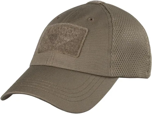 Miniatura 5 de Gorra Condor de malla táctica Negro