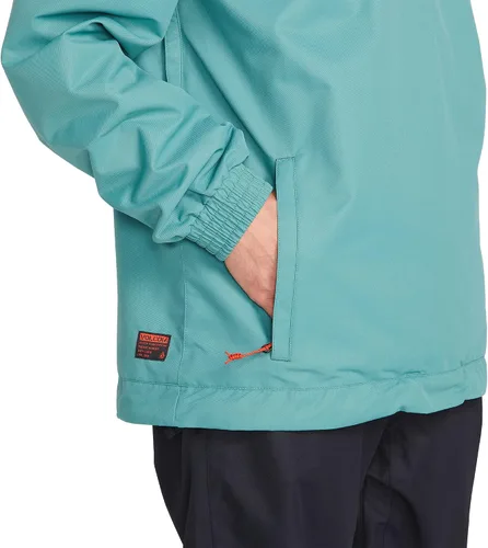 Miniatura 7 de Volcom Chaqueta de snowboard con capucha Anarok para hombre