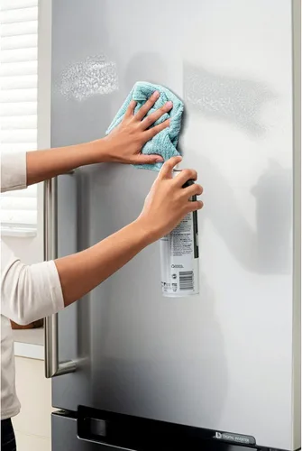 Miniatura 7 de Scotch-Brite Paño de cocina de microfibra 3 en 1, limpieza sin rayas, paquete de 12