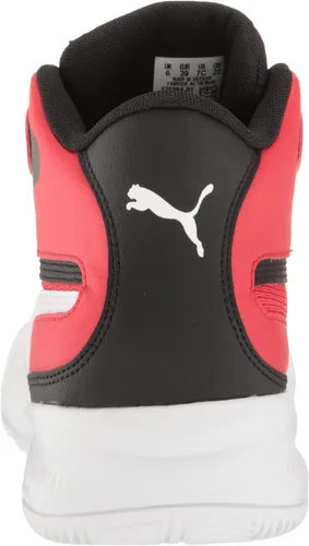 Miniatura 3 de PUMA Tenis unisex de baloncesto triple media para niños