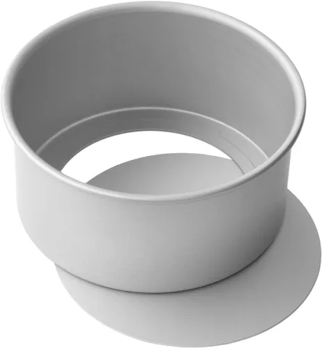 Miniatura 4 de Lloyd Pans Utensilios de cocina Bandeja para tarta de queso de 8 pulgadas por 4 pulgadas Fondo suelto - SK
