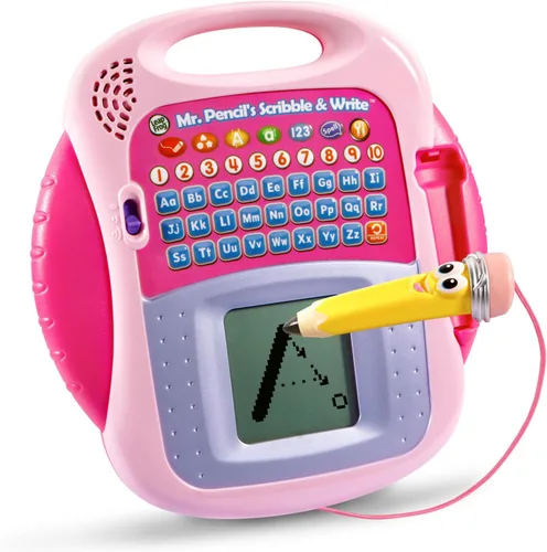 Miniatura 2 de LeapFrog Mr. Pencil's Scribble and Write, Pink Rosa