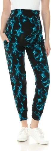 Miniatura 94 de Leggings Depot Pantalones de maternidad para mujer, sobre el vientre, pantalones deportivos casuales para descansar