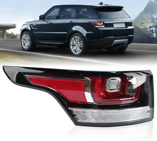 Luz trasera para Range Rover Sport L494 2014 2015 2016 2017 lado del conductor claro luz de freno de la lámpara trasera LR061589-B(izquierda)