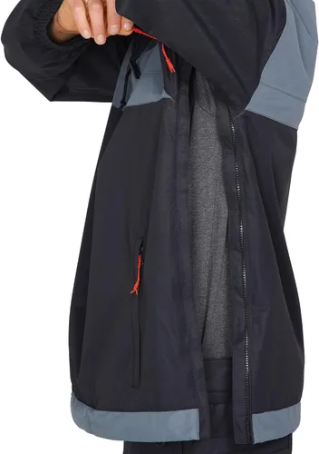 Miniatura 7 de Volcom Chaqueta de snowboard con capucha Anarok para hombre