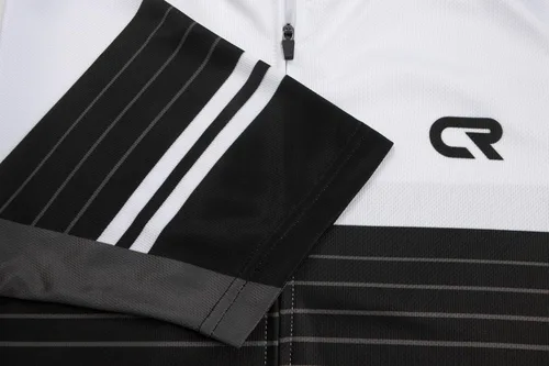 Miniatura 3 de Coconut Ropamo CR - Camiseta de ciclismo para hombre, manga corta, con 3+1 bolsillos con cremallera, transpirable, de secado rápido