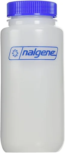 Miniatura 7 de Contenedor cilíndrico de boca ancha, marca Nalgene, propileno