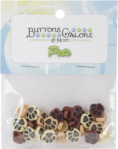 Miniatura 3 de Botones en abundancia botón paquete temático, cocina