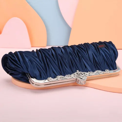 Miniatura 7 de Fawziya Carteras con corte floral para mujer, bolsos y embragues de noche