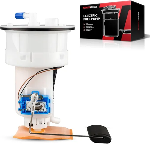Miniatura 149 de Ensamble de Bomba de Combustible Torchbeam Compatible con Bravada 2002-2004, Envoy 2002-2004, Rainier 2004-2004 4.2L, Trailblazer 2002-2004 4.2L