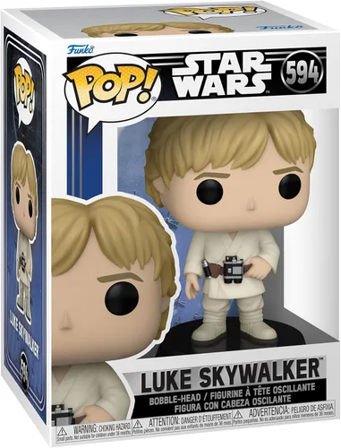 Miniatura 11 de Funko Pop! Star Wars: Clásicos Nuevos de Star Wars - Chewbacca