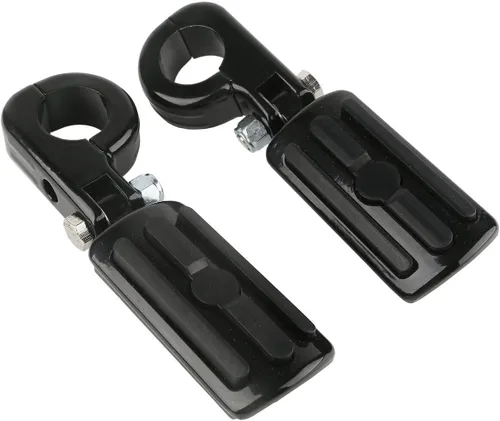 Miniatura 14 de TCMT Universal 32mm 1.25" Kit de montaje de estribos para Harley Touring Road King Street Glide Road Glide Electra Glide Softail Sportster XL 883