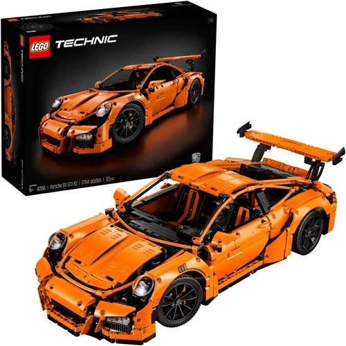 Miniatura 4 de LEGO Technic Porsche 911 GT3 RS (2.704 Piezas)