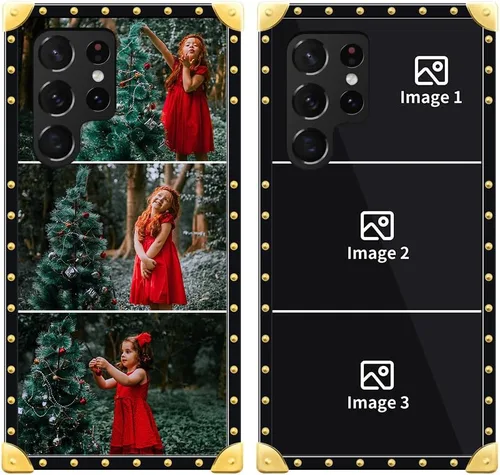 Miniatura 12 de DAIZAG Funda personalizada con foto personalizada para Samsung Galaxy S10 S20 S21 S22 S23 FE S24 S25 Note 10/20 Plus Ultra A03S A05S A13 A14 A15 A23