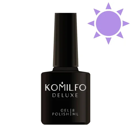 Miniatura 12 de Colección KOMILFO Base y Top Coat – Base de goma, base de fibra, base X, base de cubierta, base francesa y capa superior UV LED Soak Off Gel Polish
