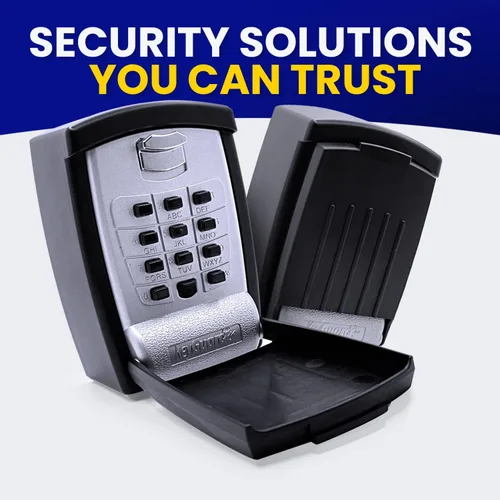Miniatura 10 de Caja de seguridad con botones KeyGuard, SL-590