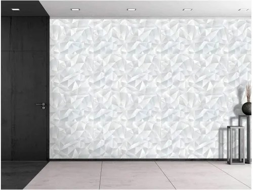 Miniatura 35 de 45 diseños de papel/mural para pared largo estampado