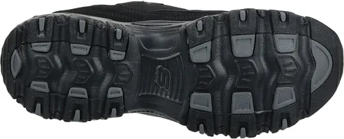 Miniatura 10 de Skechers D'Lites - Tenis de espuma viscoelástica con cordones para mujer