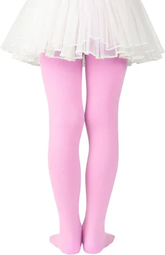 Miniatura 3 de Mallas de ballet para niñas, leggings atléticos, pantalones de Grinch, suaves para bebés y niñas, mallas elásticas para bebés