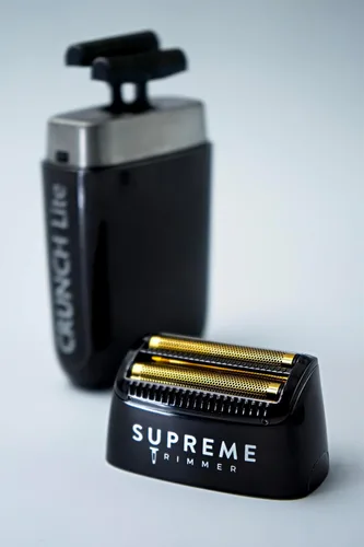 Miniatura 6 de Supreme Trimmer Paquete de Barbero 3 en 1 Pro Clipper Lite, Recortadora DLC T-Shaper, Afeitadora de Lámina Crunch Lite Kit Profesional