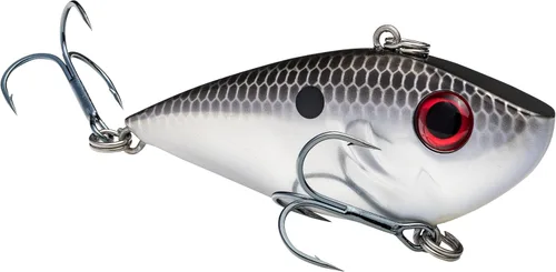 Miniatura 37 de Strike King Señuelo de pesca de sábalo de ojos rojos Sexy Shad