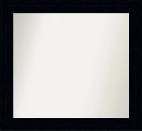 Miniatura 151 de Amanti Art Espejo personalizado, espejo de baño Tribeca, espejo de pared o espejo de tocador de baño sobre el fregadero (28.25 x 34.25 pulgadas)
