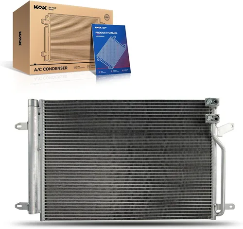 Miniatura 52 de KAX Condensador de aire acondicionado 3054 para Chevy Trailblazer 2002-2009, GMC Envoy, Chevy Trailblazer EXT 2002-2006, GMC Envoy XL, GMC Envoy XUV