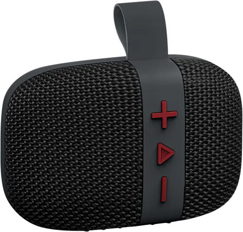 Fisher Altavoces Bluetooth portátiles, altavoces con clip Bluetooth inalámbricos, altavoz impermeable IPX5, altavoz Bluetooth de potencia máxima de