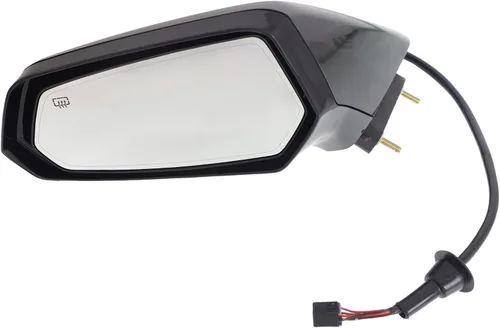 Miniatura 224 de Garage-Pro Espejo compatible con Chevrolet Malibu 2014-2016 y Malibu Limited 2016 con calefacción lateral del conductor, con detección de punto