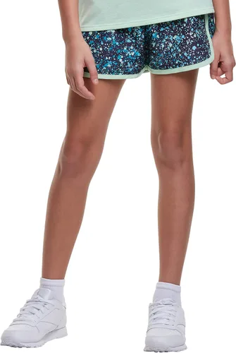 Miniatura 2 de C9 Champion - Pantalones cortos tejidos para correr, de 2pulgadas, para niña