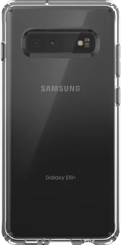 Miniatura 6 de Speck Presidio Stay Clear 124606-5085 - Funda transparente para Samsung Galaxy S10+