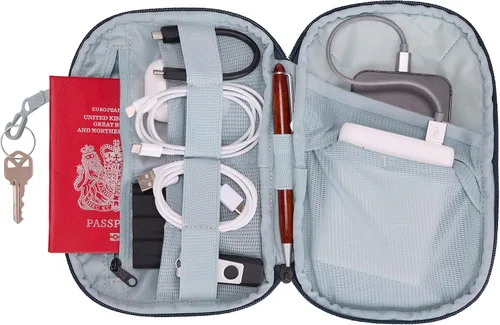 Miniatura 9 de Thule Case Thule Subterra 2 PowerShuttle, gris vetiver, mediano