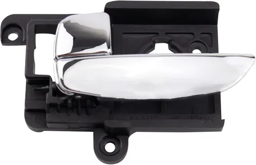 Miniatura 107 de TRQ Manija de puerta interior delantera izquierda cromada para el lado del conductor compatible con Chrysler 200 2011-2016