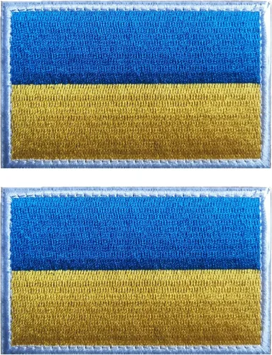 Miniatura 71 de 2 parches de bandera de Japón de AliPlus bordados tácticos militares moral parche apliques gancho y bucle
