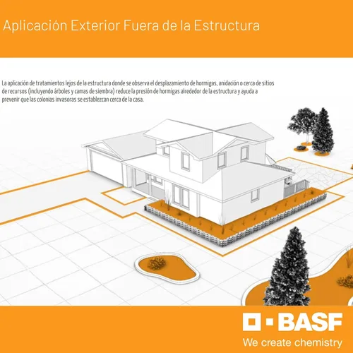 Miniatura 4 de BASF Alpine WSG Granulado Soluble en Agua Insecticida, Control de Plagas para Interior y Exterior para Hormigas, Moscas, Chinches, Cucarachas