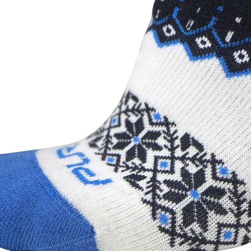 Miniatura 5 de Pure Athlete Calcetines de esquí de lana cálida de invierno Paquete de snowboard merino para mujer