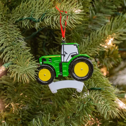 Miniatura 2 de John Deere Kurt Adler - Adorno personalizable