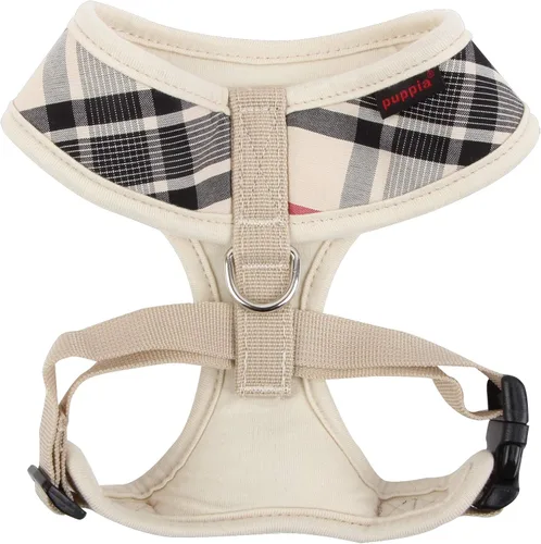 Miniatura 2 de Arnés Junior Puppia Authentic A, XS, Beige