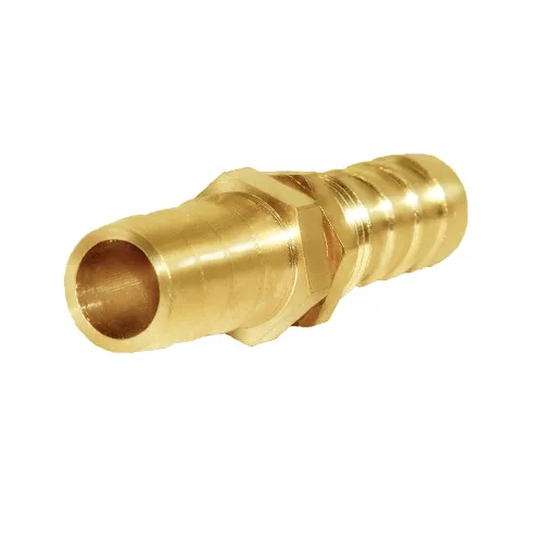 Miniatura 3 de Joywayus - Válvula de unión de combustible de 1 pulgada con estrías para manguera, acoplador de cabezal de paso, válvula de intersección y división