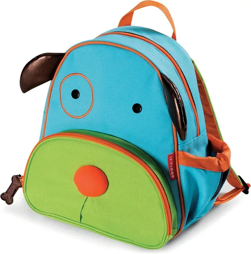 Miniatura 19 de Skip Hop - Mochila para preescolar, colección Zoo, para niños pequeños de 3 a 4 años, diseño de unicornio