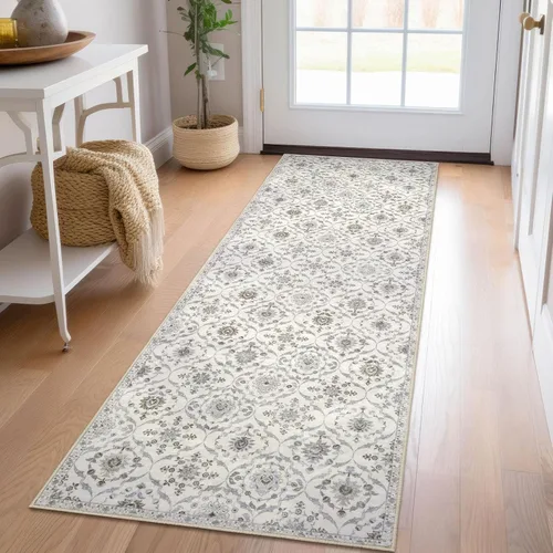 Miniatura 28 de KILOCOCO Alfombra de Pasillo 2x6, Alfombra de Pasillo Marroquí Súper Suave Lavable para Pasillo de Entrada, Alfombra de Cocina de Pasillo de Lana