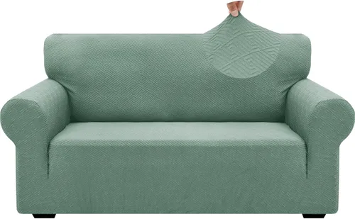 Miniatura 74 de Fundas elásticas 2025 para chaise longue de sofá seccional, funda individual para chaise longue removible y lavable, funda de repuesto para asiento