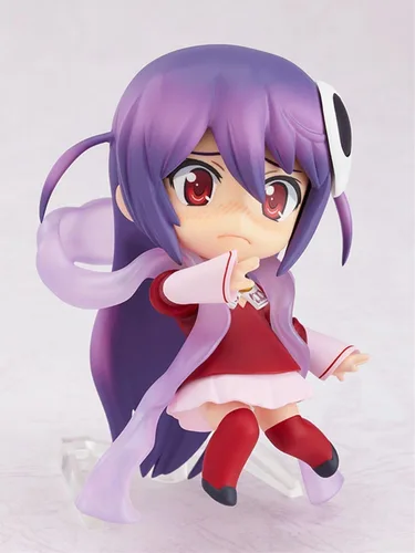 Miniatura 4 de Max Factory El mundo que solo Dios sabe: Figura de acción Haqua Nendoroid