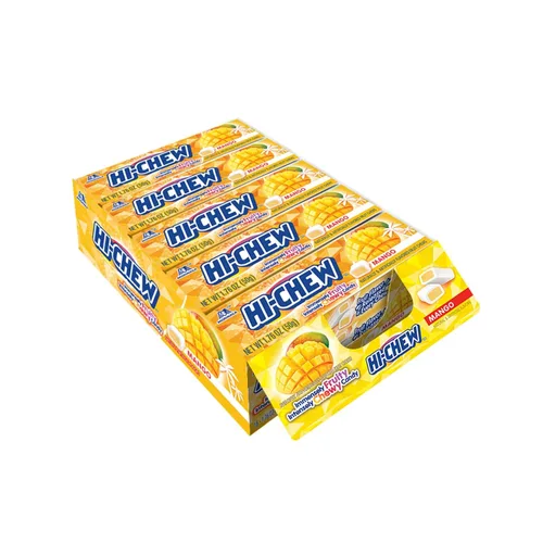 Miniatura 21 de Hi-Chew - Dulces japoneses sensacionales de frutas masticables