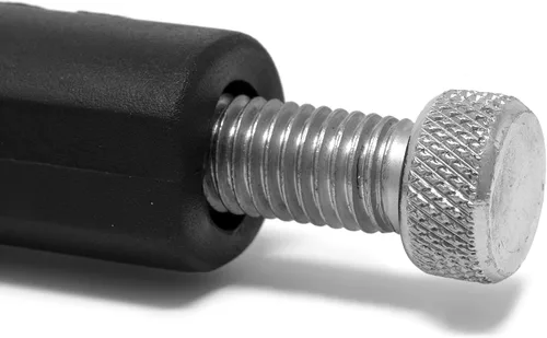Miniatura 4 de WEN CL436R Abrazadera de ángulo recto de 4 pulgadas para carpintería y carpintería con agujeros de bolsillo