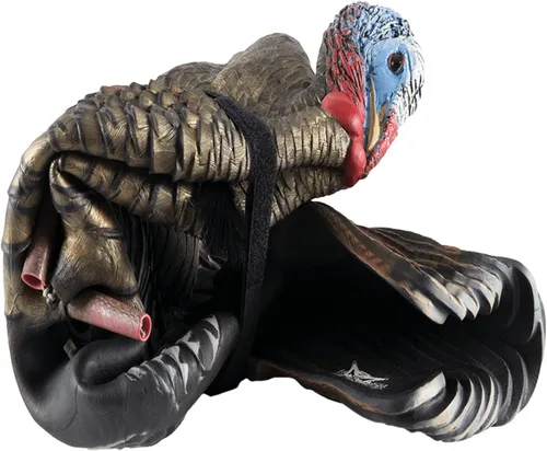 Miniatura 2 de Avian X LCD 1/2 Strut Jake - Señuelo de pavo